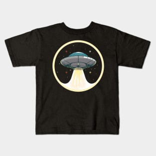 UFO Kids T-Shirt